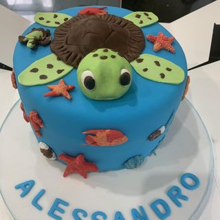 Children's Theme Cakes